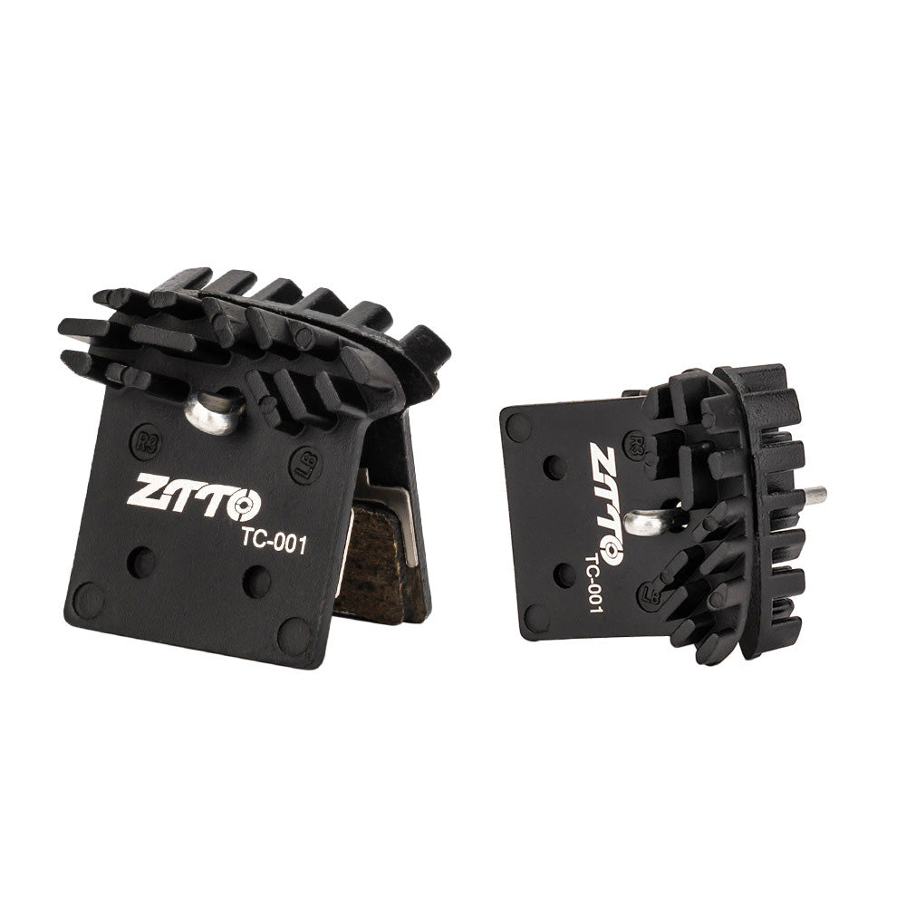 ZTTO 1 Pair Bicycle Brake Pads Oil Disc Brake Block Brake Pad for MTB Mountain Bicycle ZTTO 1 Pair Bicycle Brake Pads Oil Disc Brake Block Brake Pad for MTB Mountain Bicycle